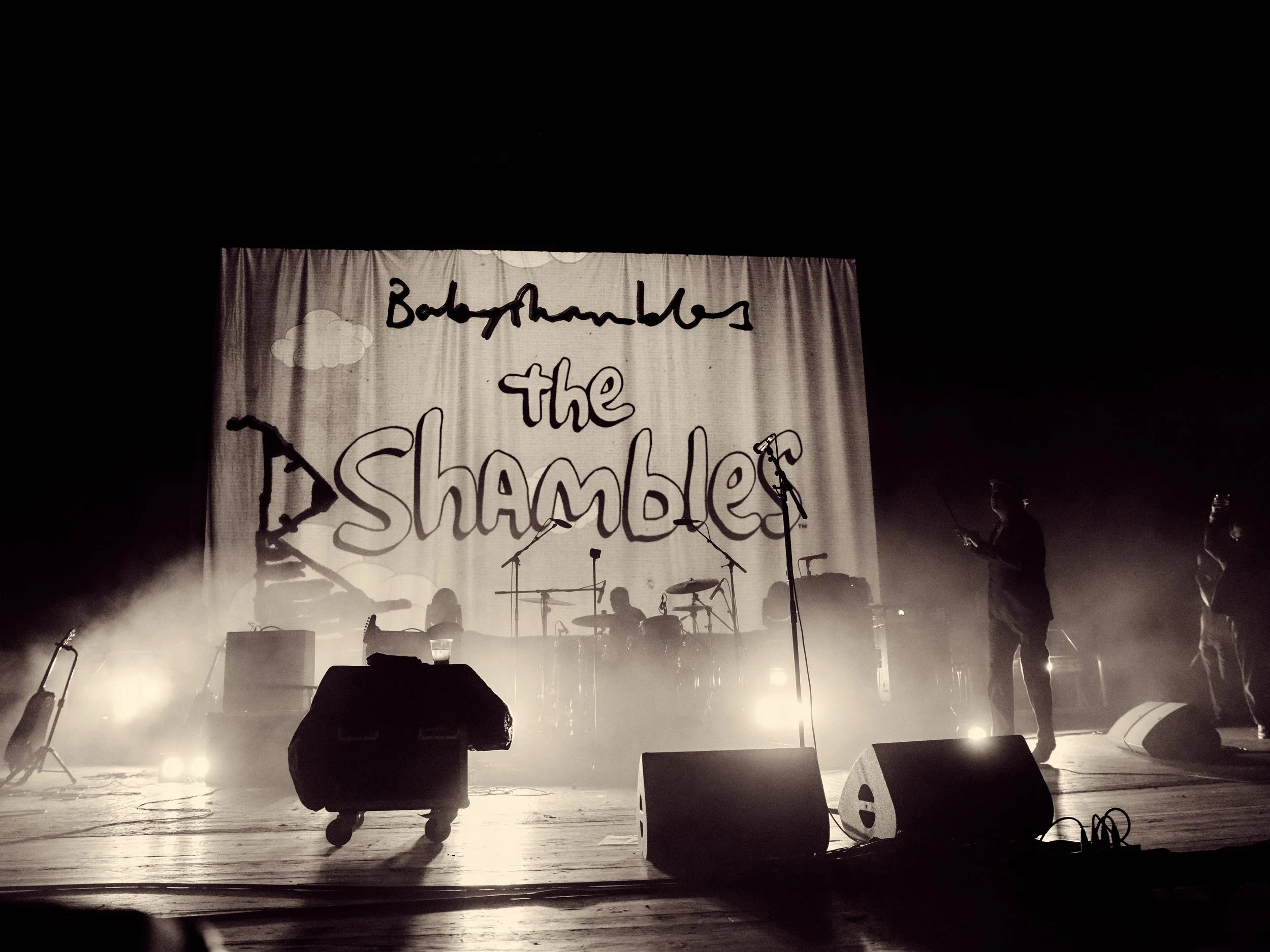 Gig Review: Babyshambles At O2 Academy Brixton — Still Listening